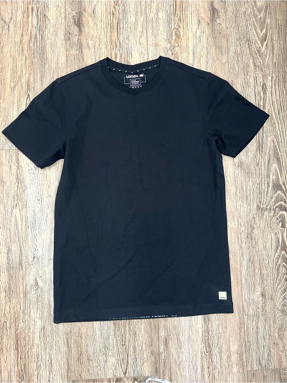 Mens Short Sleeve Tee